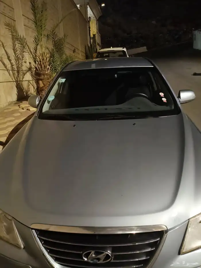 هيونداي سونتا 2009 1