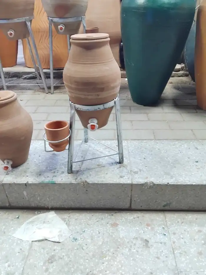 يوجد الدنيا جميع الفخار براميل مندي ومراكان زراعيه زيرات موي 2