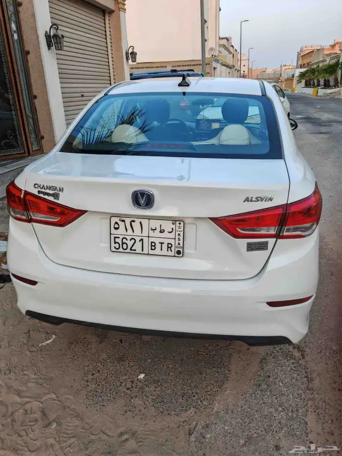 للبيع شانجان 2024 0