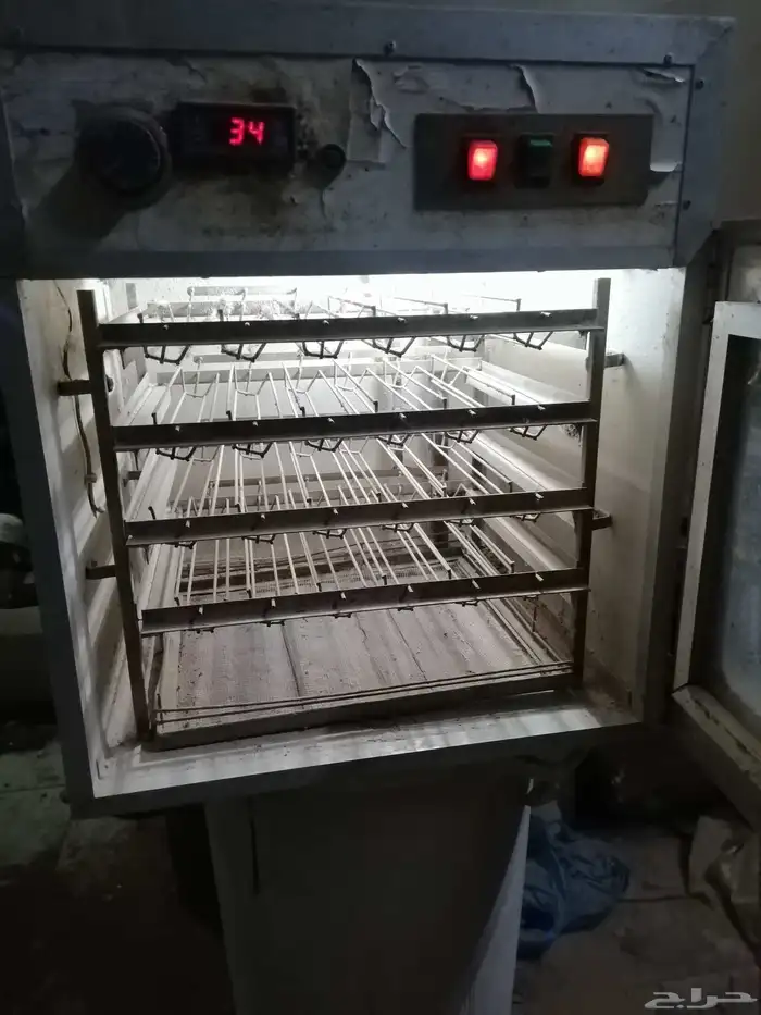 فقاسه تمتيك 1