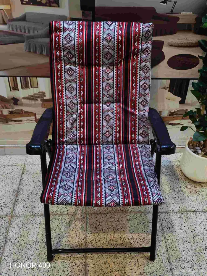 كرسي رحلات و حدائق 1