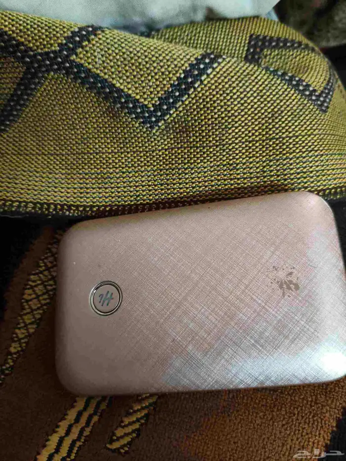 روتر متنقل هواوي برو مكس مع بور بنك 9600 0