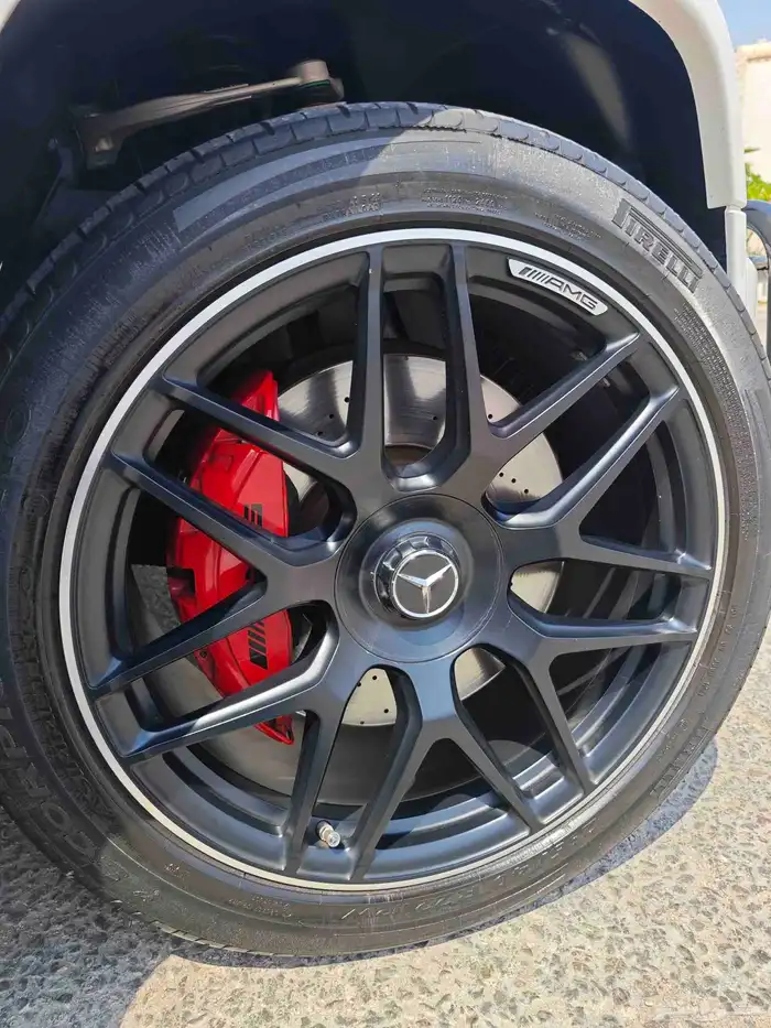 مرسيدس G-manufaktur 63AMG-2021 10