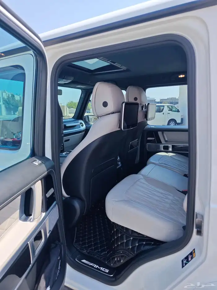 مرسيدس G-manufaktur 63AMG-2021 13