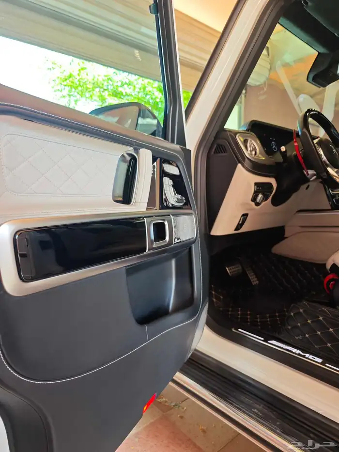 مرسيدس G-manufaktur 63AMG-2021 8