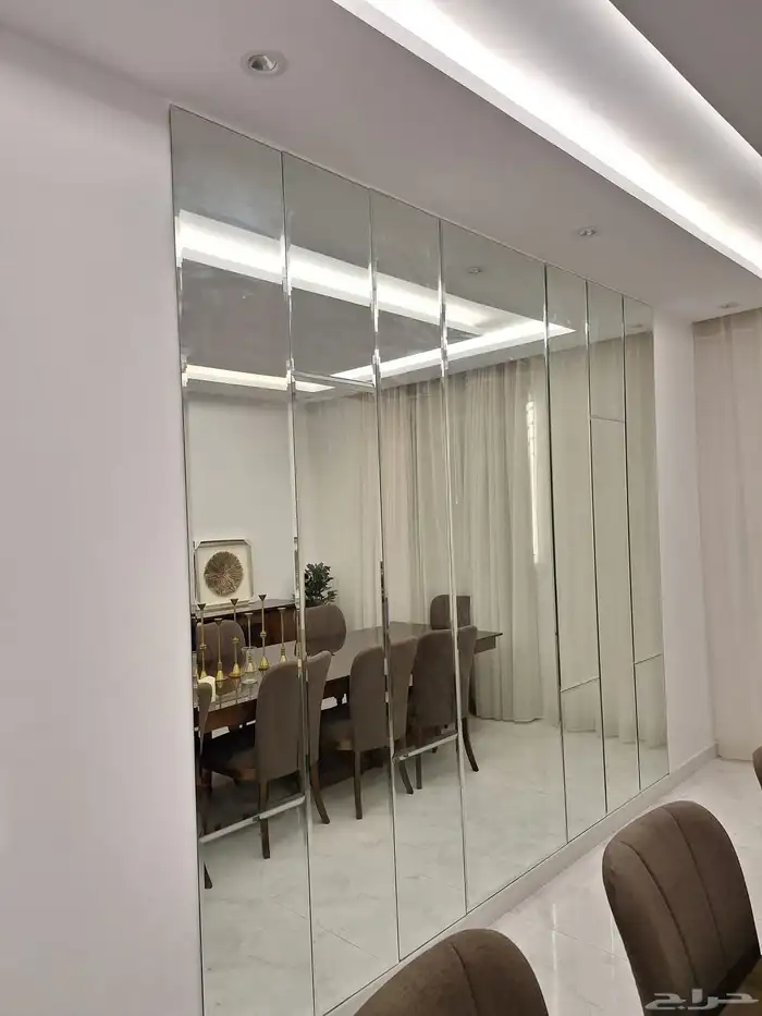 زجاج سيكوريت زجاج مرايات زجاج شوارات زجاج وجهات زجاج قو 25