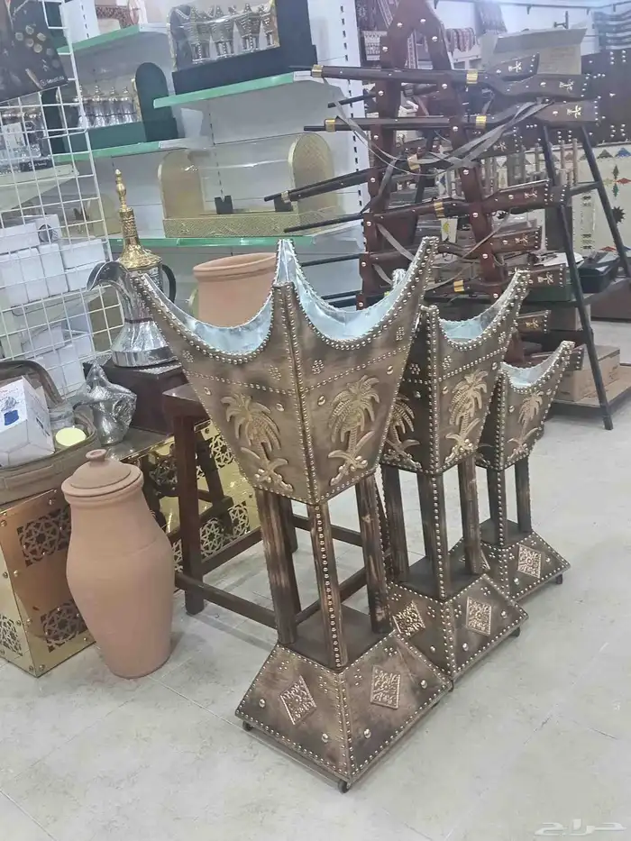 نقدم لكم جميع ما يخص المجالس مباخر حايليه 2