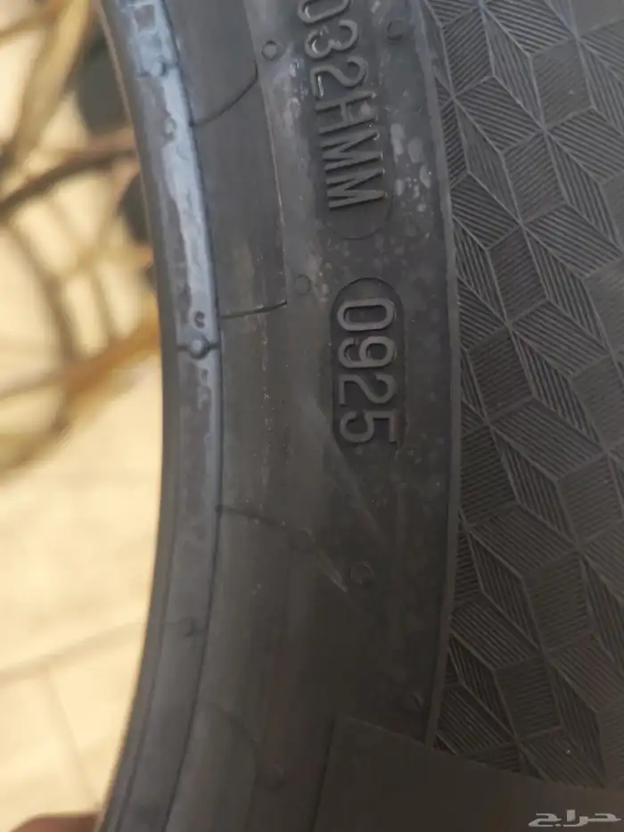 كفرات كونتيننتال الكامري والسوناتا وال لكزس 215.55.17 5