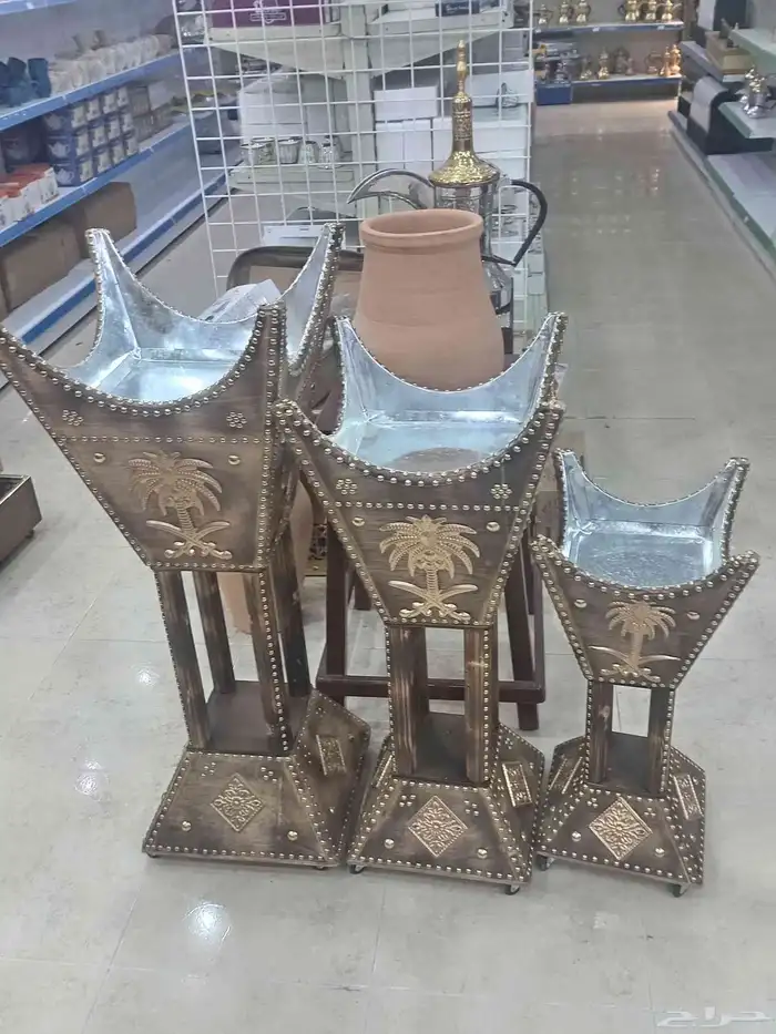 نقدم لكم جميع ما يخص المجالس مباخر حايليه 0