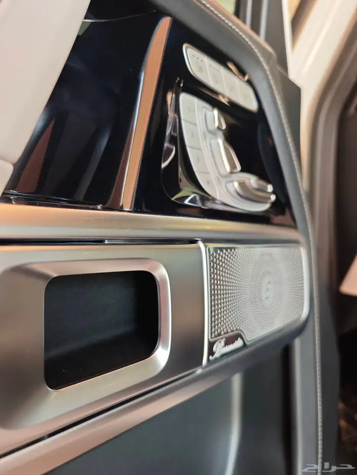 مرسيدس G-manufaktur 63AMG-2021 7