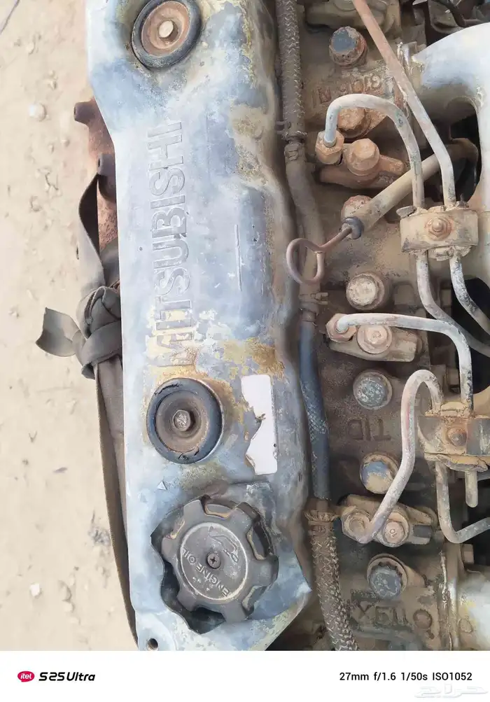 مكينة دينا متسوبيشي 31 للبيع 1