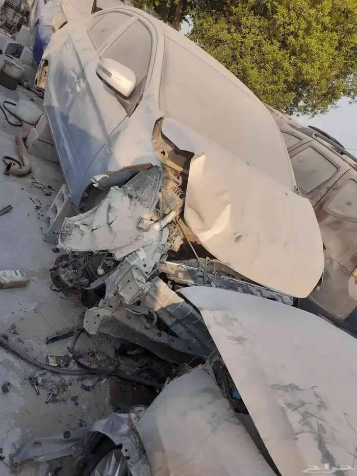مستبيشي اتراج 2022تشليح قطع غيار فقط 0