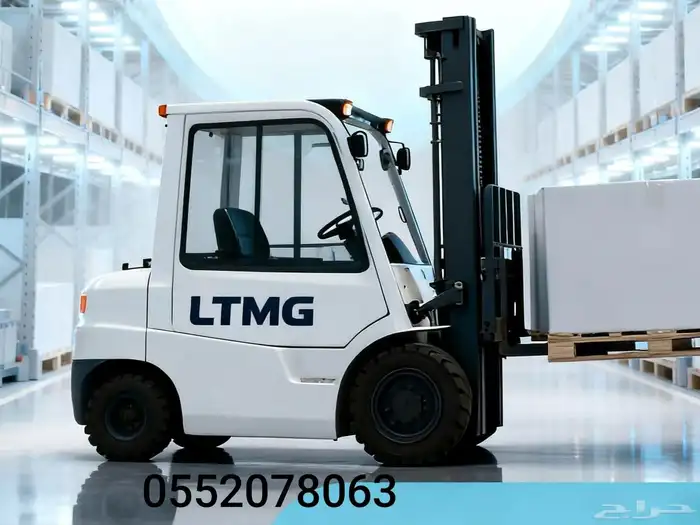 تأجير رافعات شوكية Forklift سكين.كرين.بوكلين 2