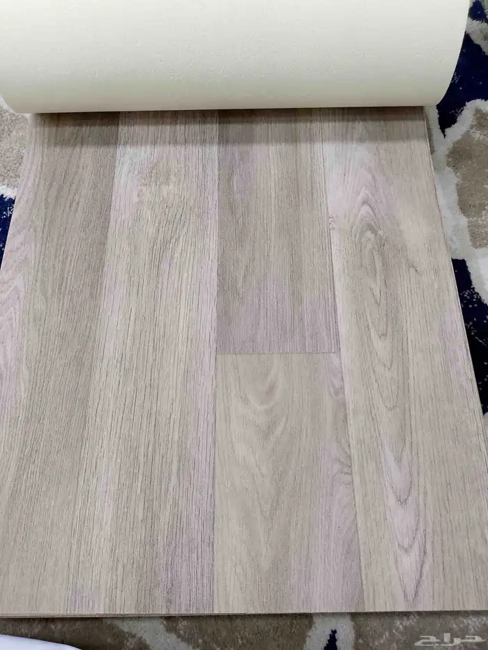 مشمع فينيل بديل باركيه الأرضيات موكيت 21