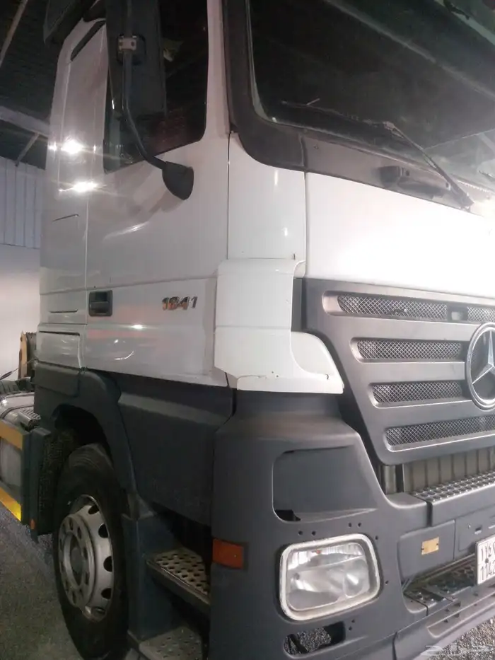 راس اكتروس موديل 2006 نقل خاص مفحوص مجدد علي ابشرط 1