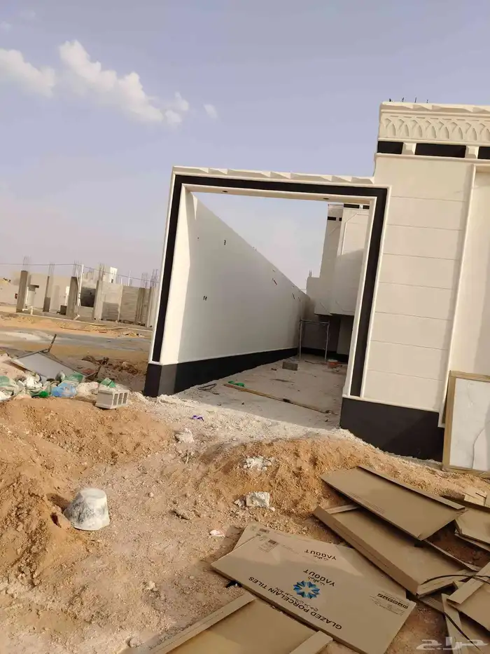 بديل الحجر الطبيعي دغنيك عن الدهانات والبروفايل 4