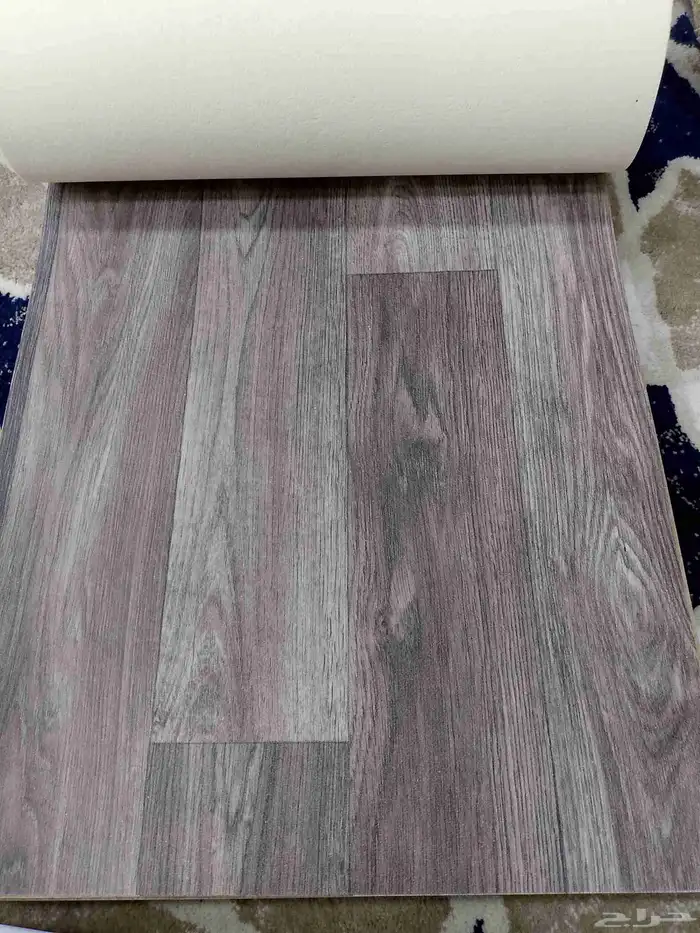 مشمع فينيل بديل باركيه الأرضيات موكيت 20