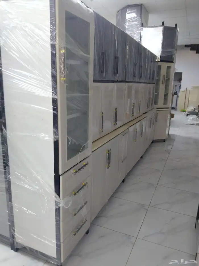 مطابخ جديد جاهز وجاهز معدل وتفصيل 1