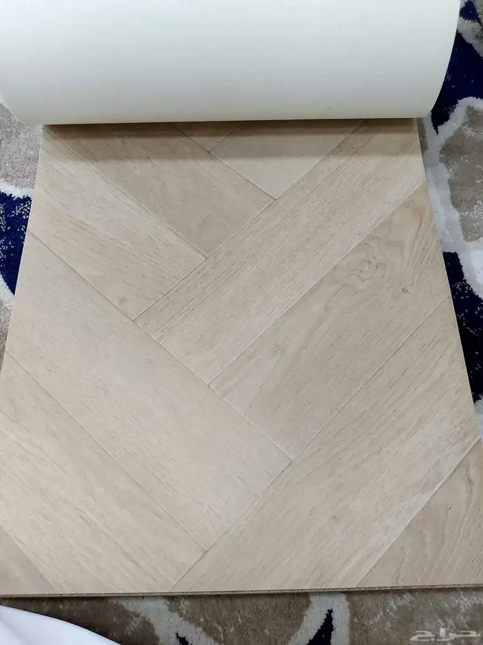 مشمع فينيل بديل باركيه الأرضيات موكيت 19