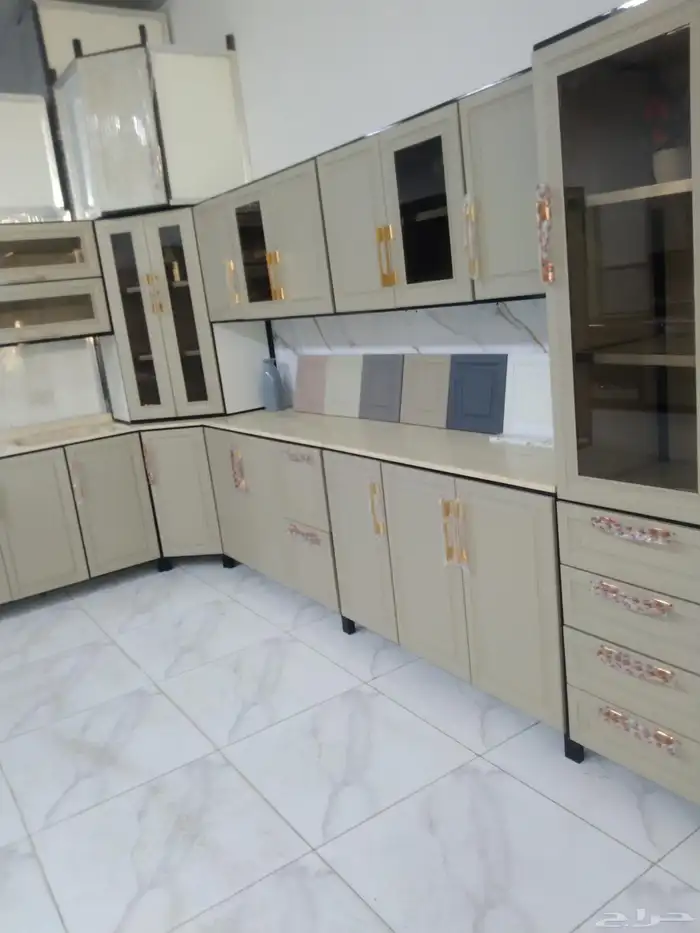 مطابخ جديد جاهز وجاهز معدل وتفصيل 0