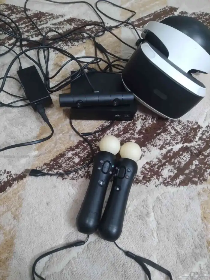 نظارات VR 0
