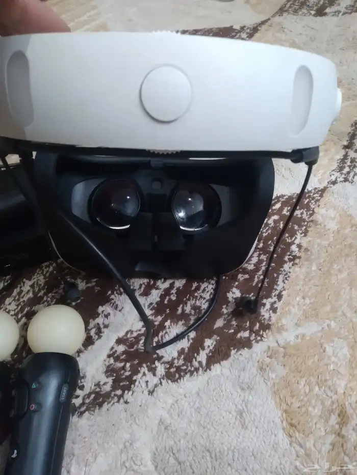 نظارات VR 1