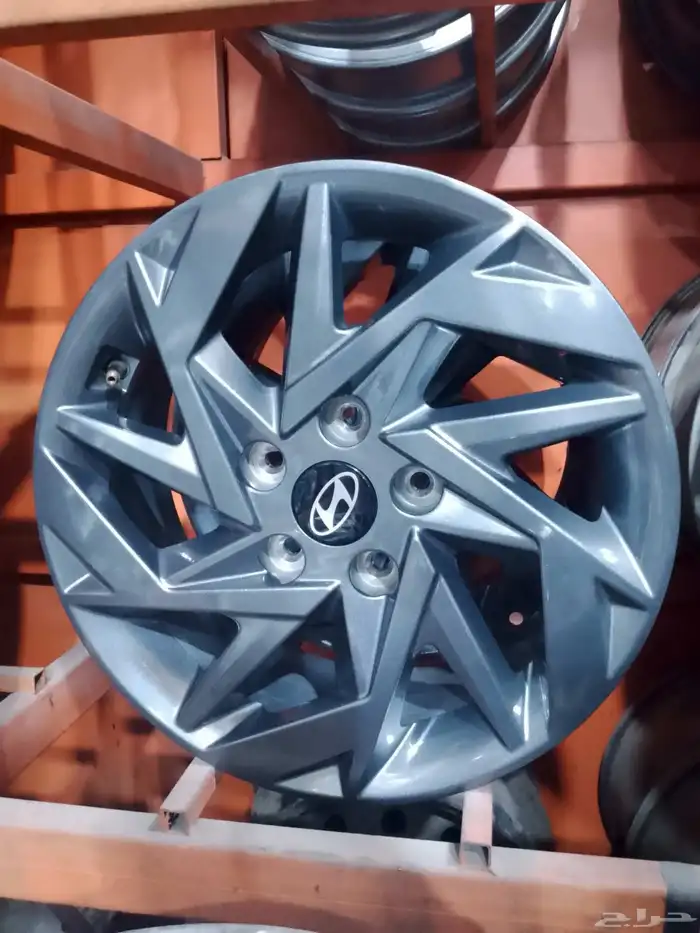 جنوط النترا موديل 2024 مقاس16 اصلي وكاله 2