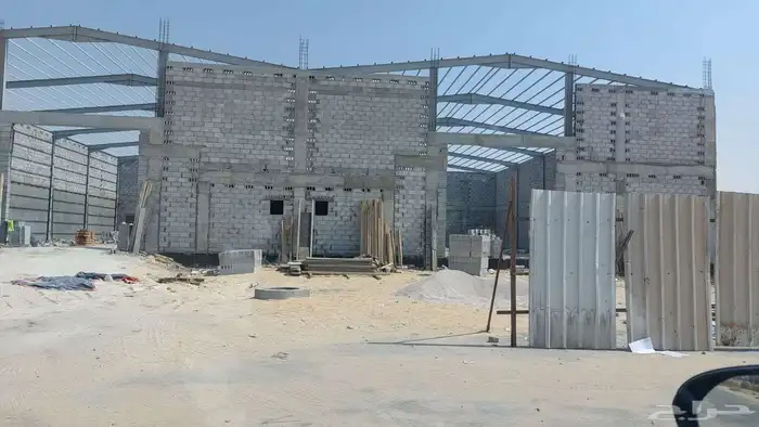 مستودعات .صناعي 0
