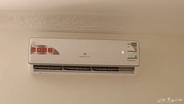 عروض مكيف جنرال بلص بلاتنيوم انفيرتر 1