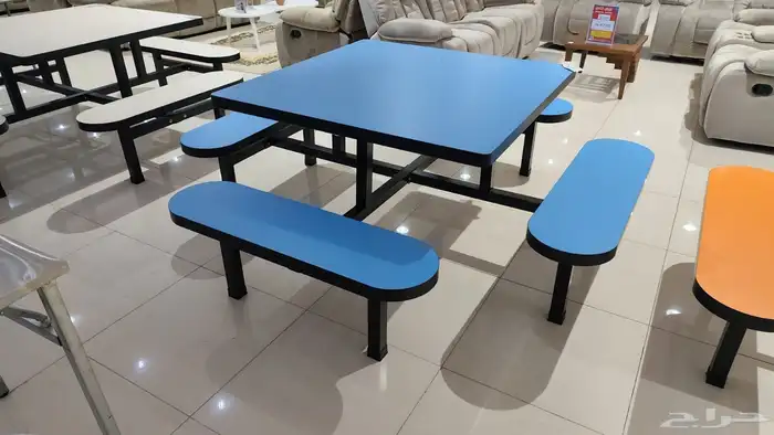 طاولات وكراسي مطاعم ومقاهي 8