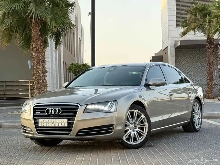 اودي A8L 2012 0