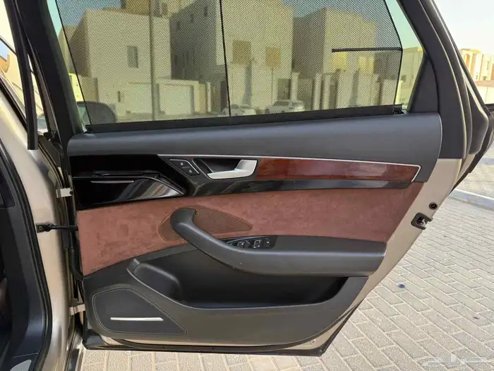 اودي A8L 2012 15