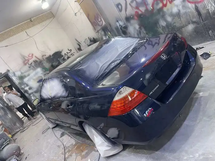 رش بويه سيارات بمواد اصليه وباسعار منافسه مع الضمان 0