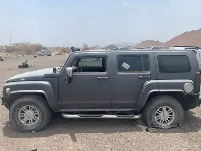 سياره همر تشليح 2007 0