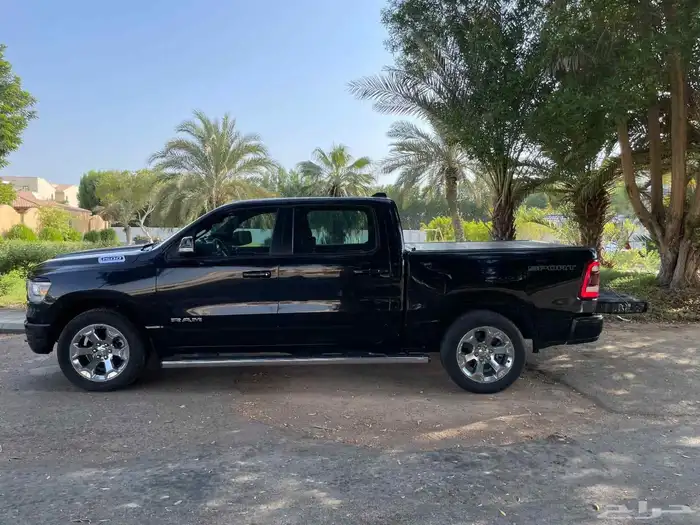 رام 2021 دوج فئه 1500 1