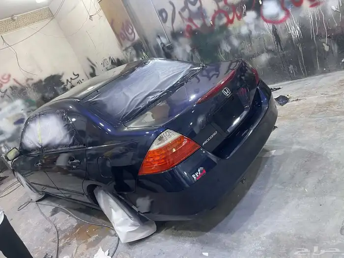 رش بويه سيارات بمواد اصليه وباسعار منافسه مع الضمان 4