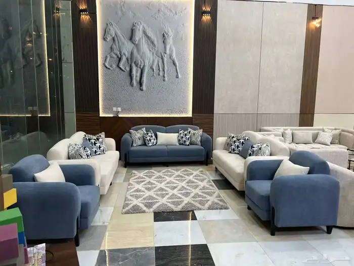 تفصيل غرف نوم   دواليب   سراير  كنبات اثاثي اجمل   عروض 2