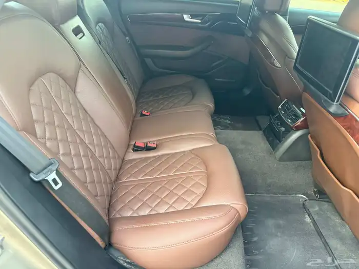 اودي A8L 2012 13