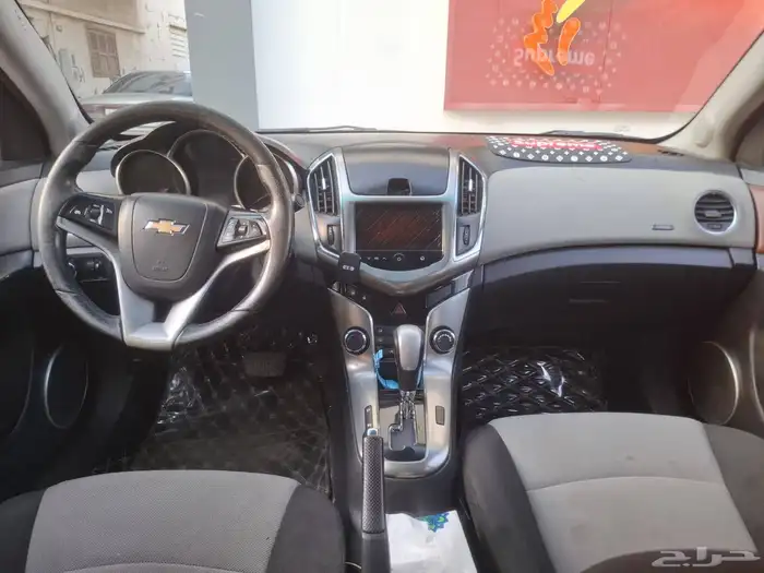 شفرولية كروز 2014 6