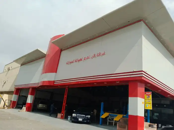 ميكانيك وميزان جميع انواع سيارات 4
