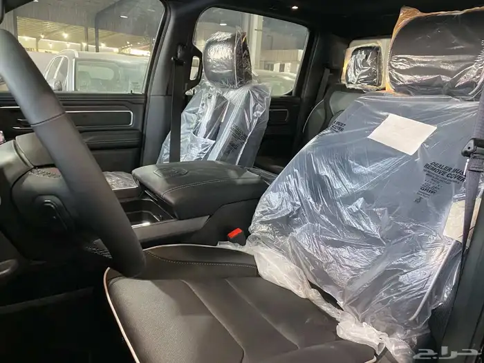 دودج رام 1500 لارامي موديل 2025 كاش وتقسيط 6