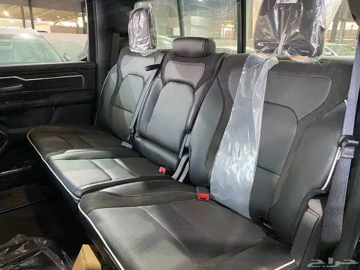 دودج رام 1500 لارامي موديل 2025 كاش وتقسيط 1