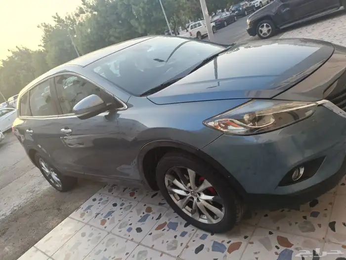 Mazda CX9 2016 2