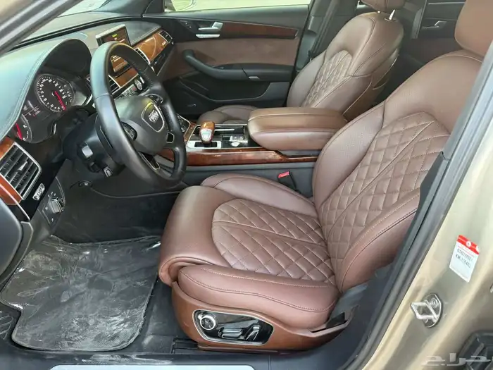 اودي A8L 2012 16