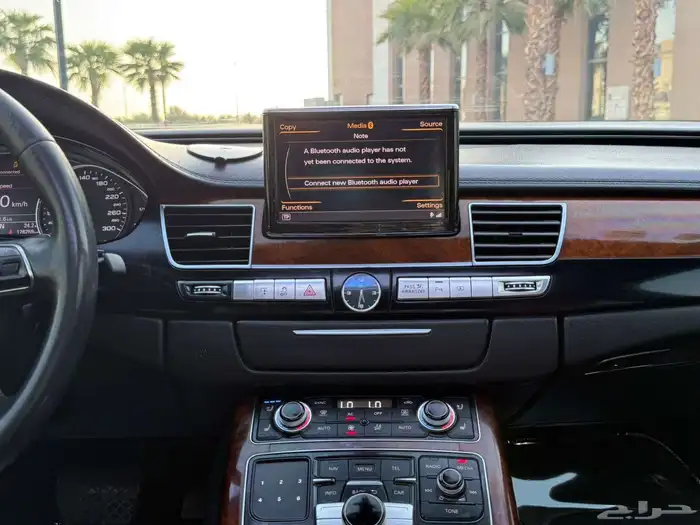 اودي A8L 2012 21