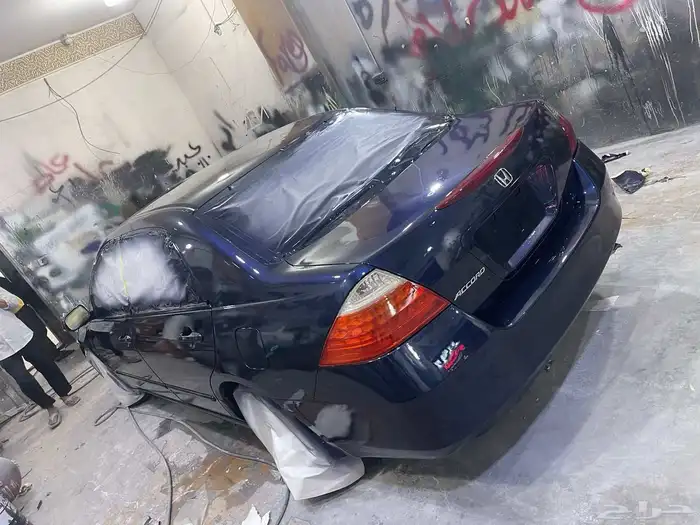 رش بويه سيارات بمواد اصليه وباسعار منافسه مع الضمان 2