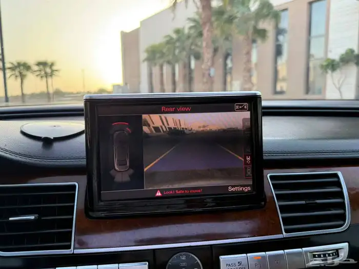 اودي A8L 2012 24