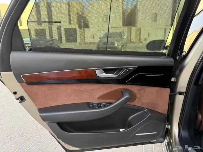 اودي A8L 2012 14