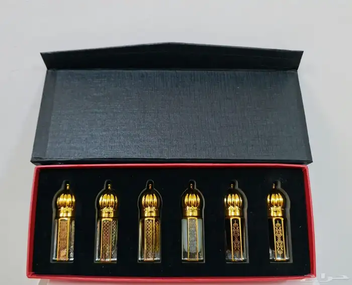 عطور مجموعة عطور و مسك و دهن عود 2