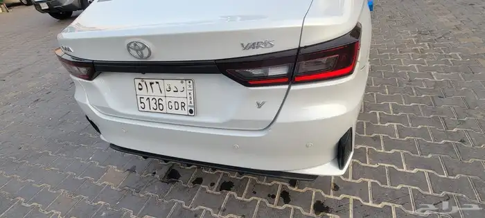 تويوتا يارس 2023 8